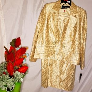 Moshita Couture 3 piece suit